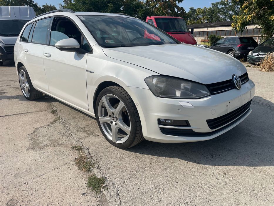 VW GolfVII 2.0 TDI Фолксваген Голф 7