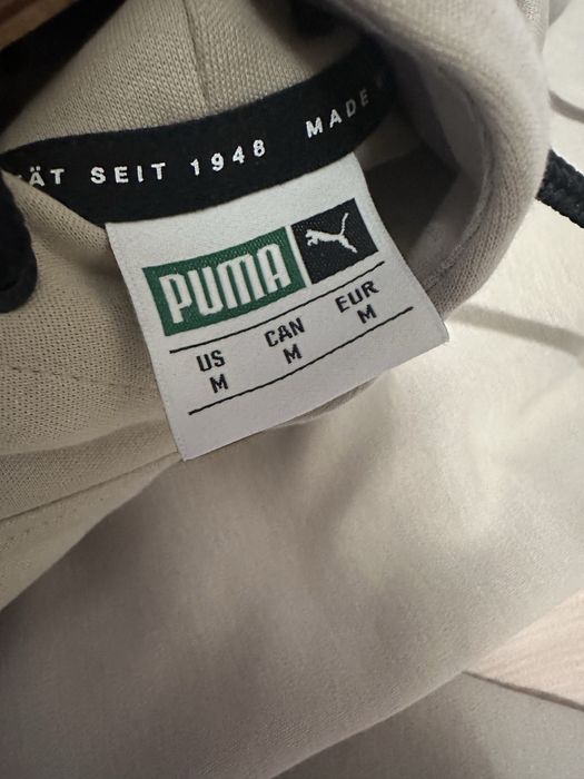 Худи Puma оригинал