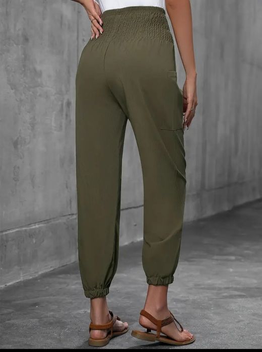 Модные брюки женские