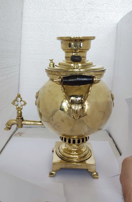 Самовар коллекционный.