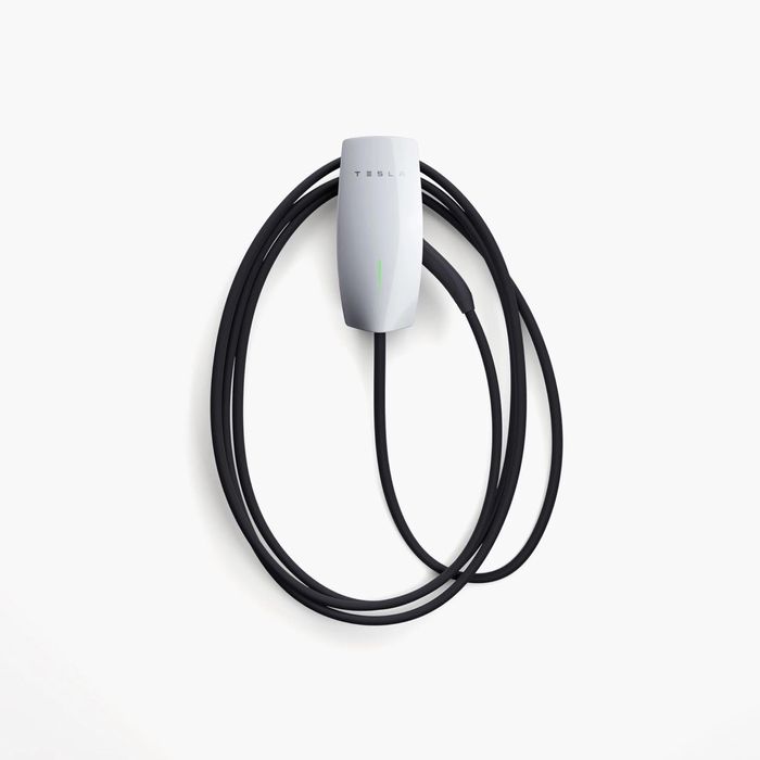 Tesla Wall Connector / Быстрое зарядное устройство 48A для Tesla (USA)