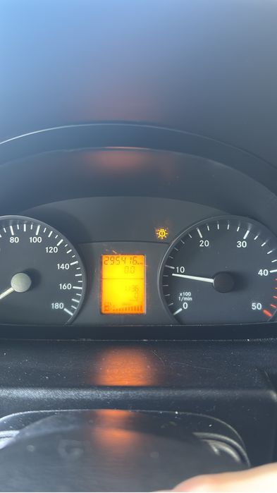 Vand / schimb mercedes sprinter 2.2 311cdi