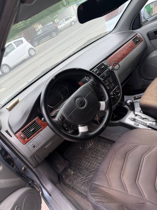 Other Lacetti / Gentra 2013 — 5