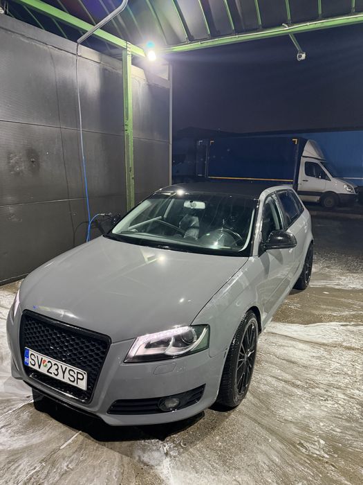 Audi A3 1.6 Tdi Facelift