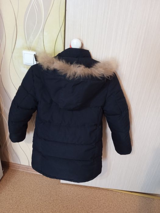 Куртка мужская подростковая.