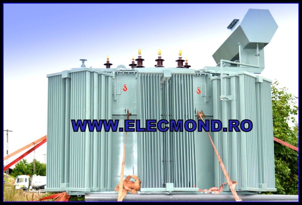 Transformator de putere in ulei