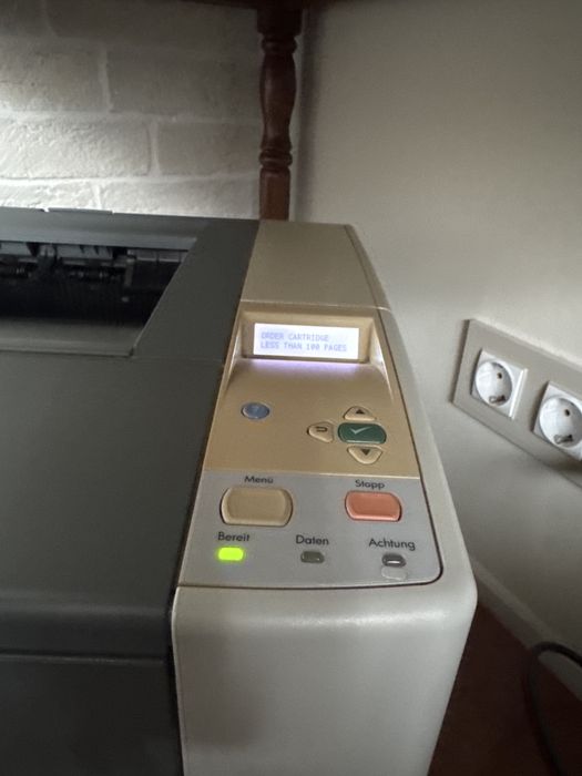 Лазерен Принтер HP LaserJet P3005