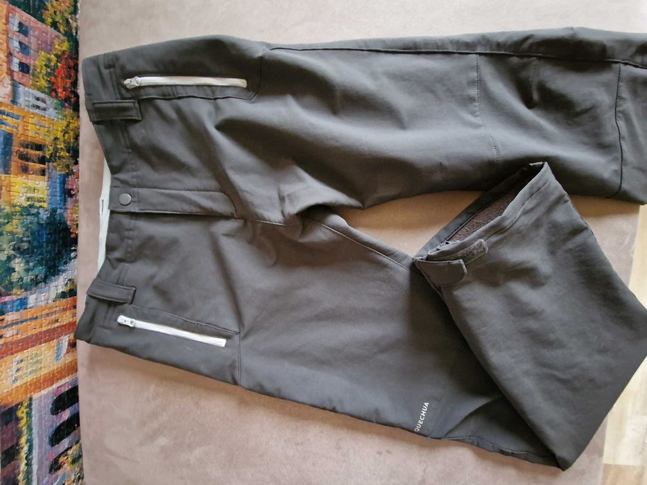 скиорско яке за юноши и  долнище за ски или туризъм