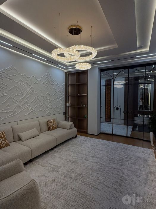 Мирзо Улугбек | 125м2 | 4х-комнатная квартира