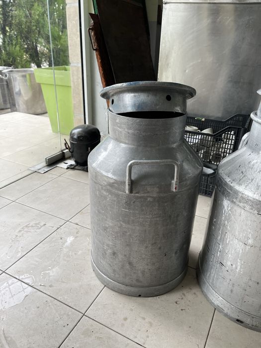 Казани от алпака неръждавейка