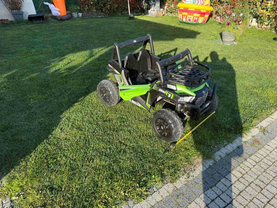 Електрическа количка Beneo Motors UTV