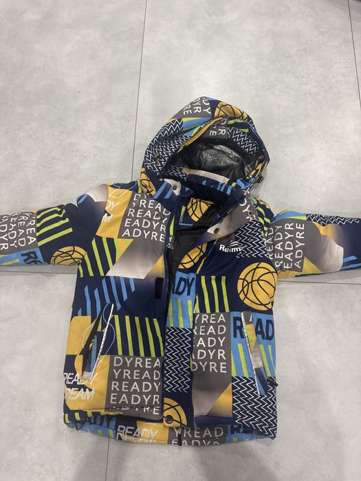 Зиняя куртка 128 см