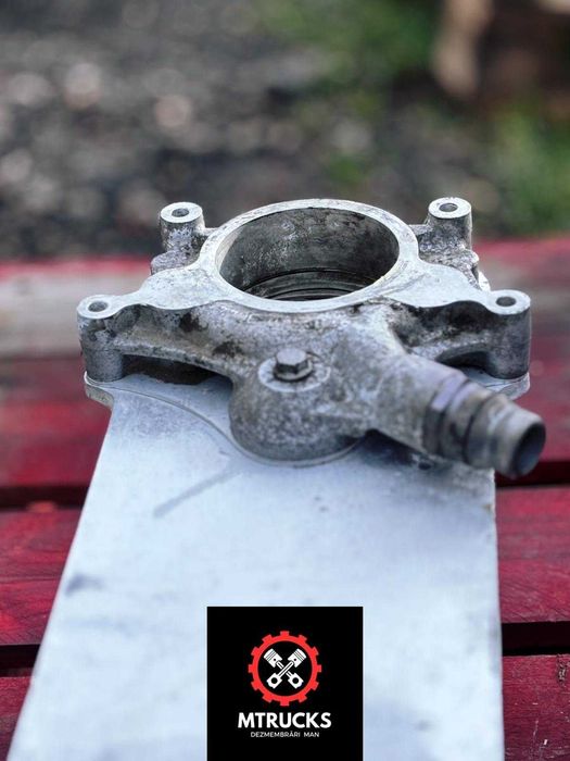 Racitor radiator intercooler Original MAN TGX TGS 51095007196