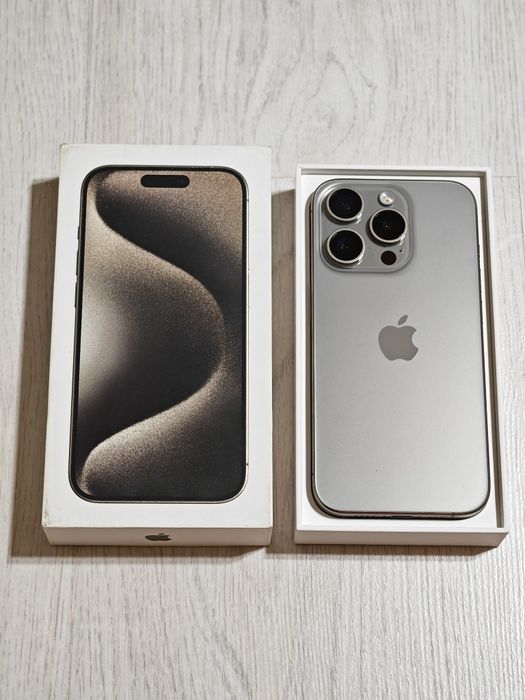 iPhone 15 pro 256 gb акум 90