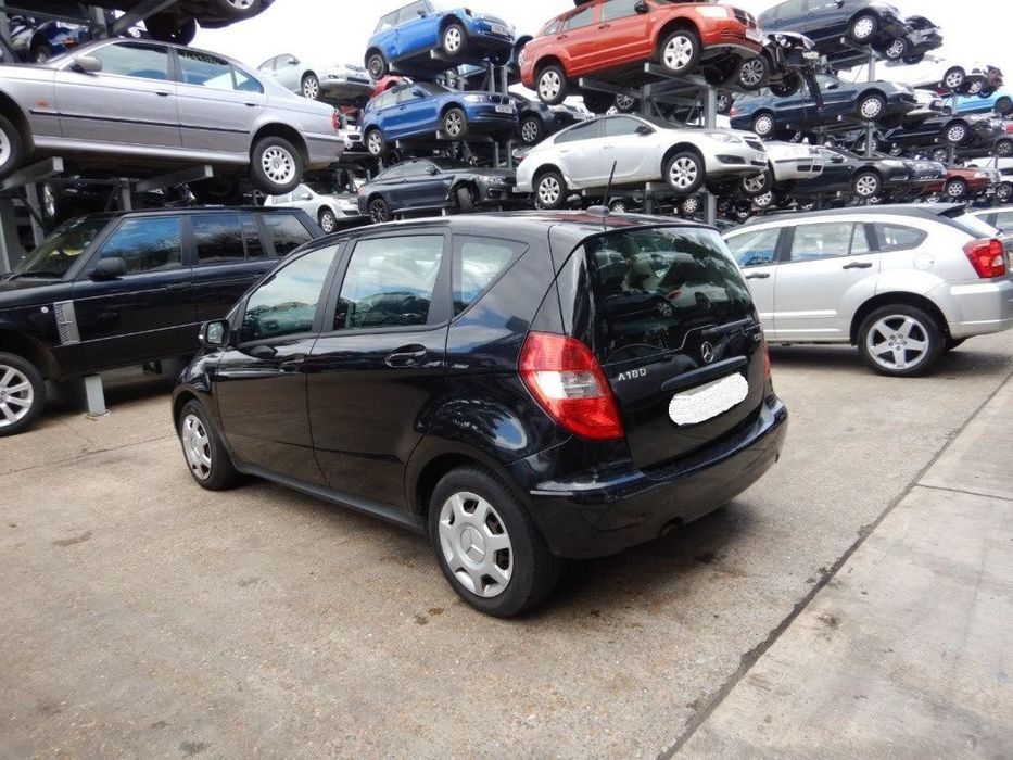 Set fete usi Mercedes A-Class W169 2010 HATCHBACK 1.8 CDI