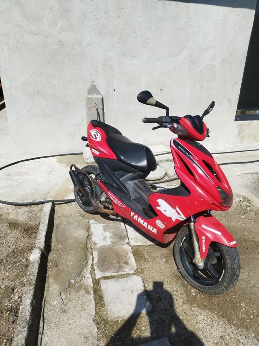 Yamaha aeroh 50cc