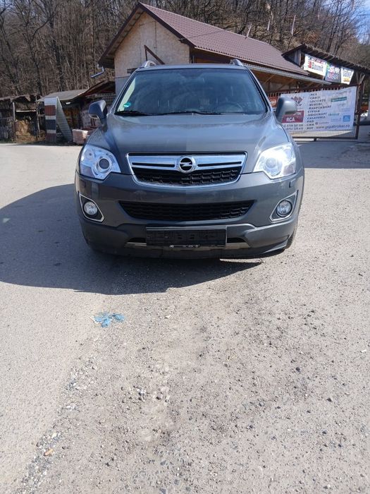OPEL Antara 2012 — imagine 2
