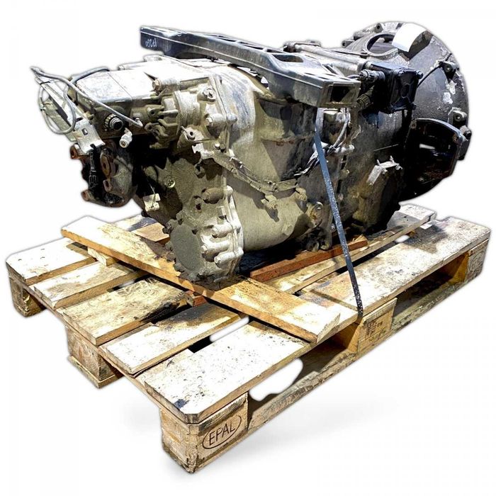Cutie de Viteze Scania  P,G,R,T-1790628 Piese de schimb Scania