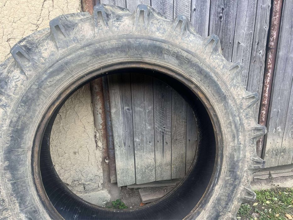 Vand cauciucuri 16.9/38