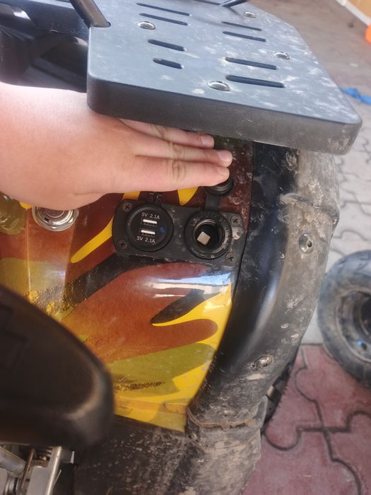 Продам  квадрацикал