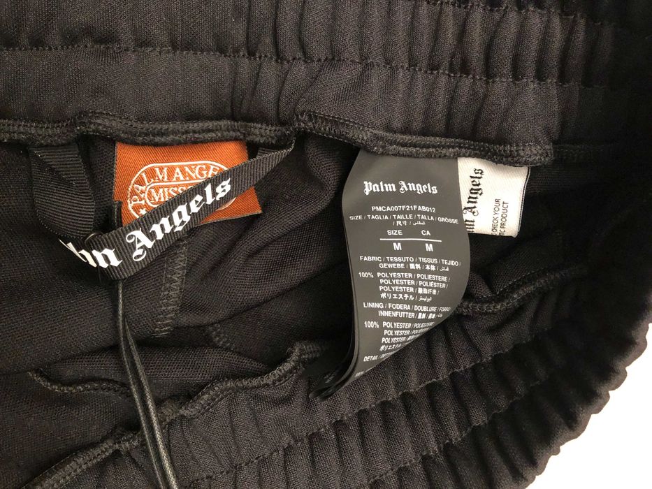 Palm Angels Missoni pantaloni trening M, originali, retail 485 euro