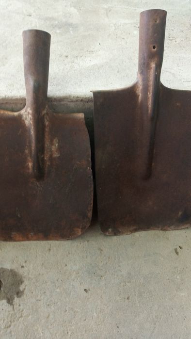 Лопаты советские