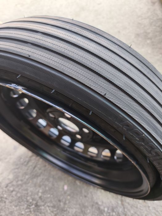 17" оригинална патерица за Mercedes SLK/E/C...