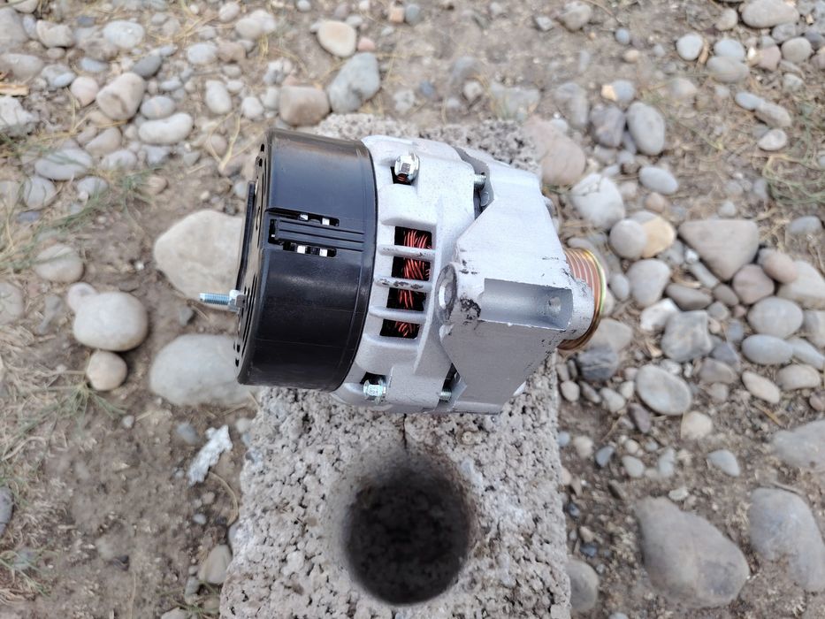 Генератор калина