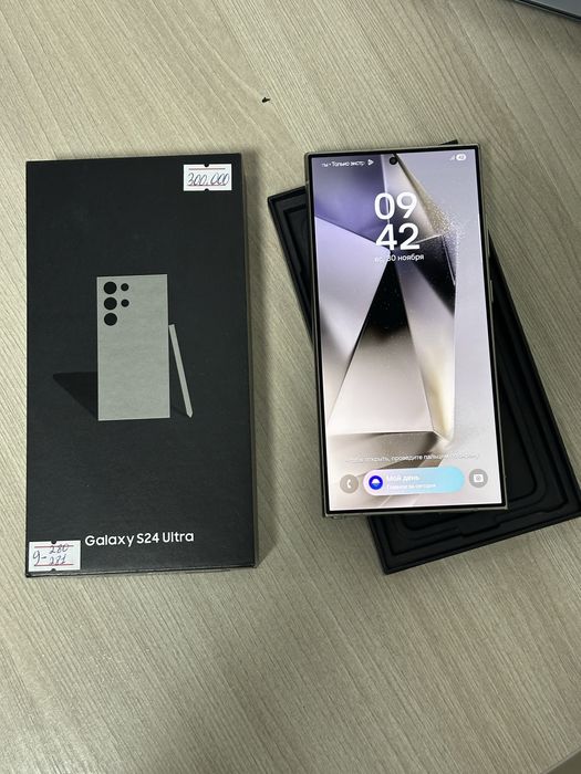 Samsung S24 Ultra идеал