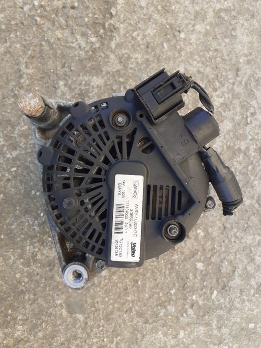 Алтернатори и Стартери