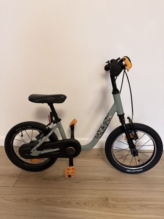 Vand Bicicleta pentru copii BTWIN Discover 900 - 14 inch