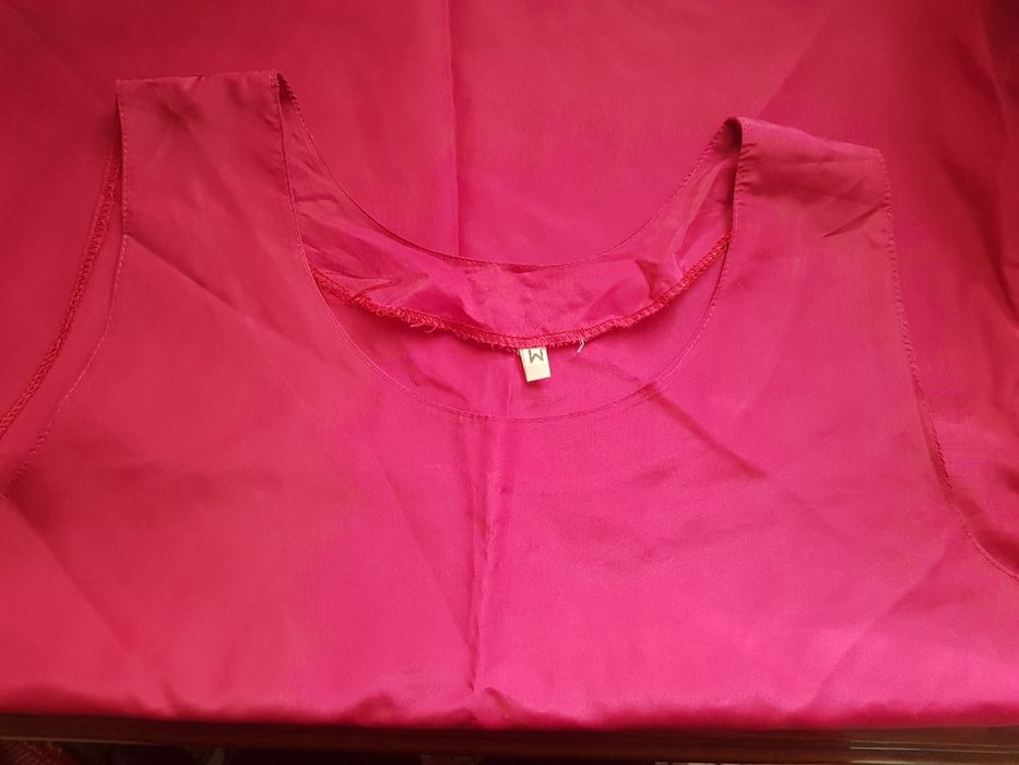 Bluză femei, magenta