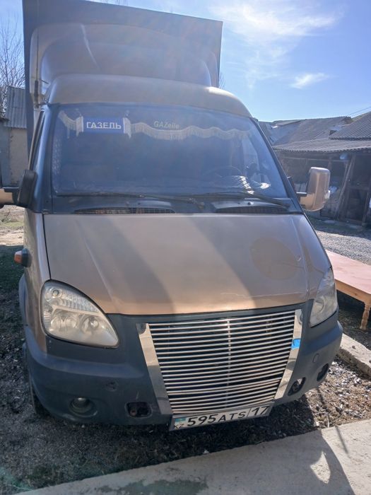 Газель фермер сатылады