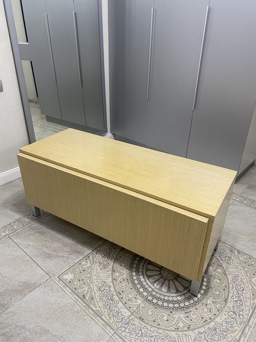 Тумбочка мебель 1м 20 см
