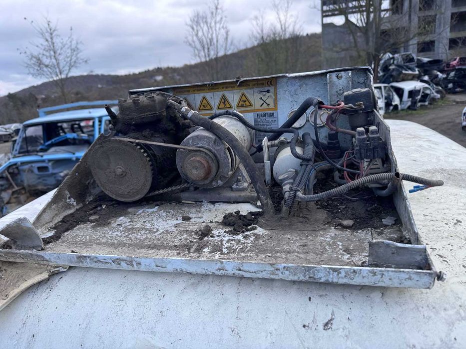 Skoda felicia 1.9d 2000г. На части.