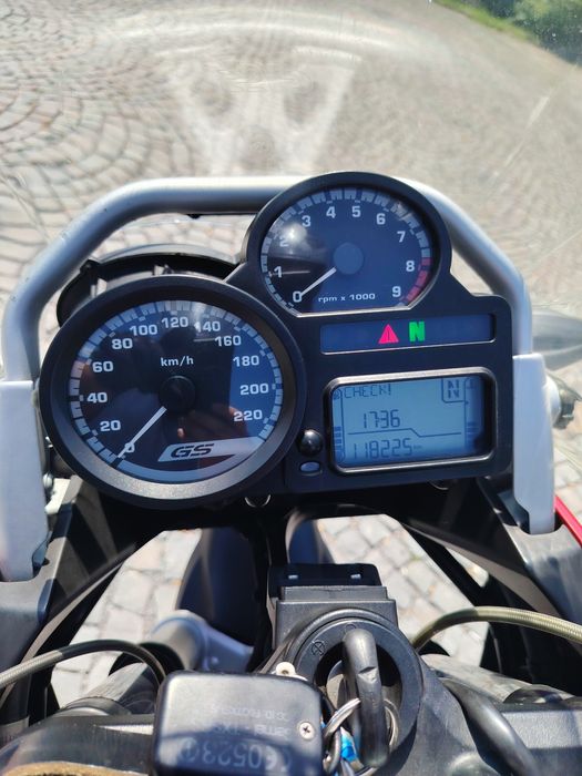 Bmw 1200 gs 2005 Abs