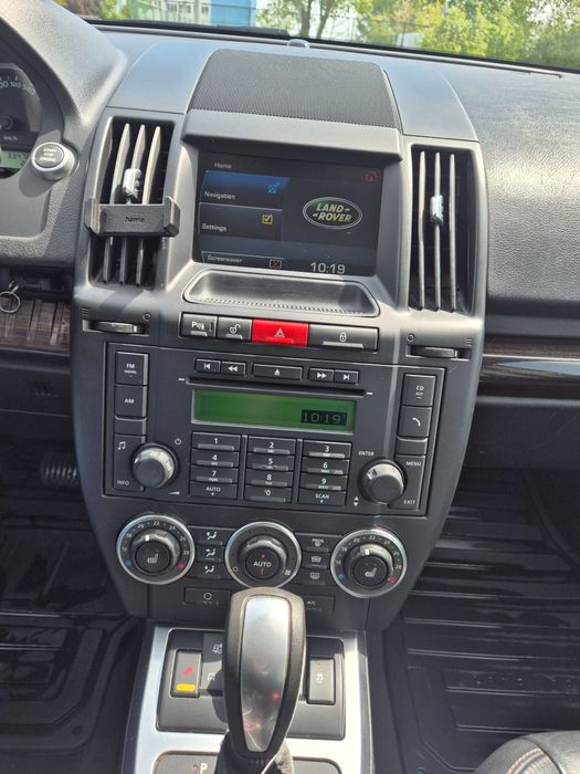 Land Rover Freelander 2