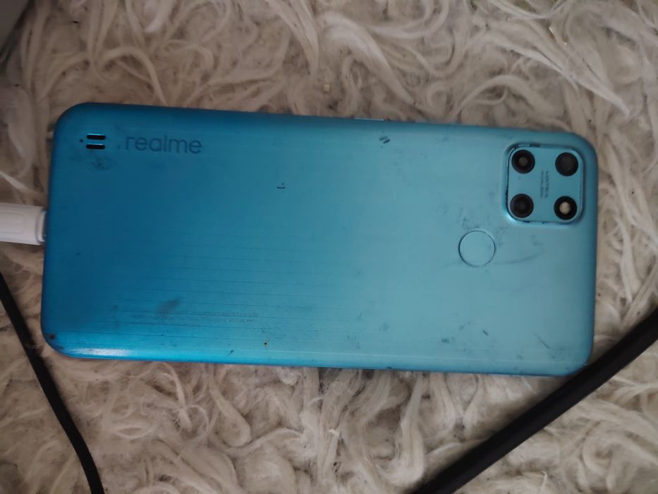 Realme C25Y RMX3269 Pt Piese Samsung S8+ Display Spart Craiova • OLX.ro