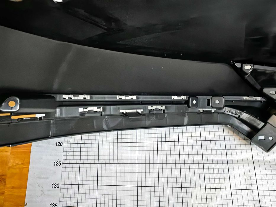 BYD YUAN PLUS Верхняя часть переднего бампера, оригинал, в наличии