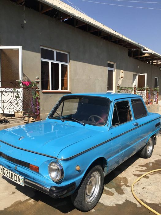 Zaz 968m zaparosh