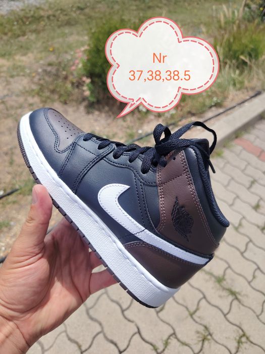 Air Jordan diferite modele și nr