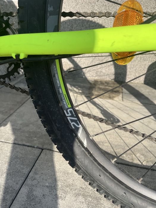 bicicleta RockriderSt530