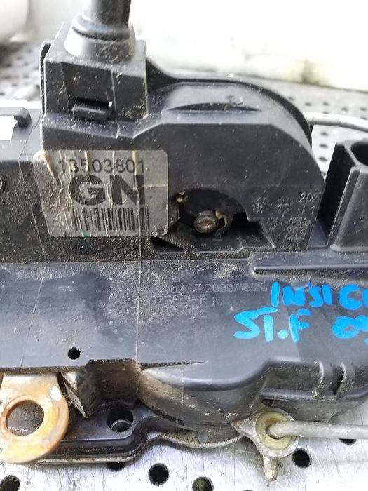 Broasca usa stanga fata opel insignia a 2009 13503801gn