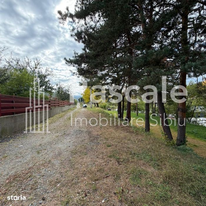 Teren intravilan de vânzare în Cisnădioara – Oportunitate rară!