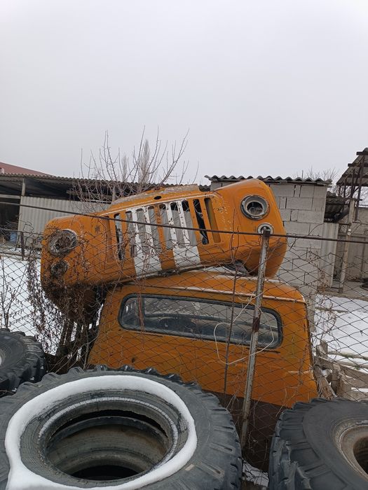 Запчасть газ 53 балон