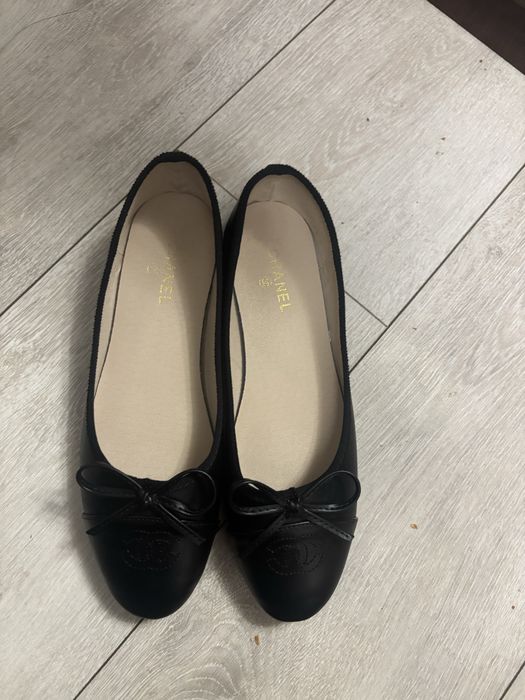Продаю балетки Chanel