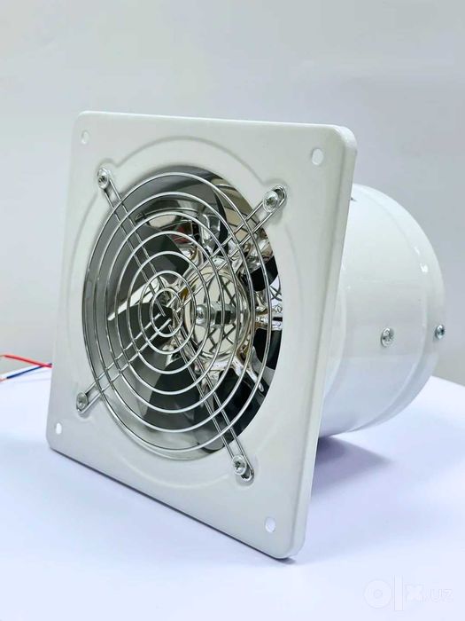 Вытяжной вентилятор YNF 150–400 мм, 220V ҳаво сўрувчи вентилятор