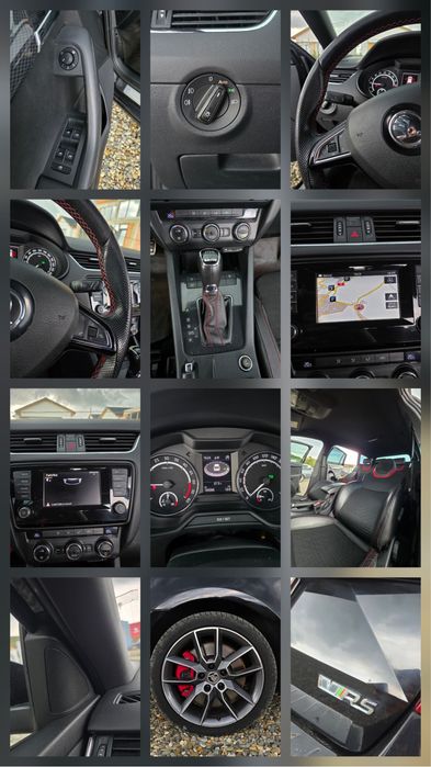 Skoda Octavia VRS //Rate//