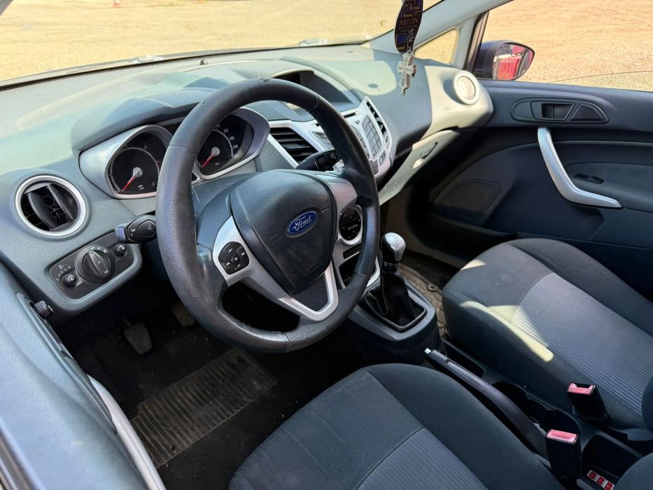 Bara / Capota / Faruri / Aripi / Usi / Haion / Stopuri Ford Fiesta 1.6TDCI 2008-2014