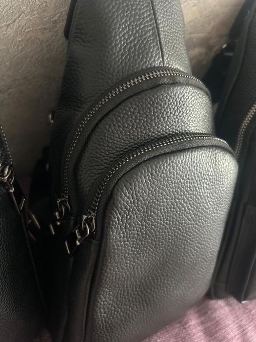 Мужские сумки новые